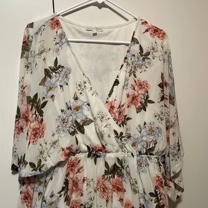 BalticBorn beautiful flowy long dress